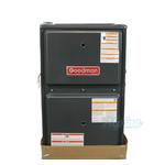80,000 BTU Furnace, 96% Efficiency, Single-Stage Burner, 1600 CFM Multi-Speed Blower, Upflow/Horizontal Flow Application