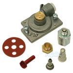 LP Gas Conversion Kit for Williams 60085 Series Top Air Outlet, Top-Vent Wall Furnace