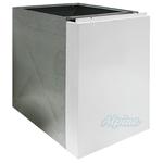 Mobile Home Furnace Coil Cabinet, 26 in.