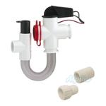 Supplemental Air Handler/Evaporator Coil Condensate Supplies Package (P-Trap and Float Switch)