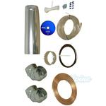 Installation Kit for Bypass-Type Humidifiers