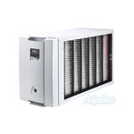 Combination Media and Electrostatic Whole-House Air Cleaner, 12 W x 31 D x 17 3/4 H Inch