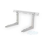 Wall Bracket for Ductless Mini-Split Condensers, 165 lbs Weight Capacity