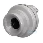 Inline Centrifugal 6 in. Duct Fan, Molded Housing, 289 CFM