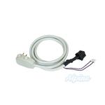230/208V 20amp Power Cord. Compatible with GE AZ45 and AZ65 PTAC Units. Provides 11,500 BTUs heating