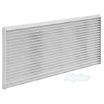 Extruded Aluminum Grille for GE Zoneline PTAC Units
