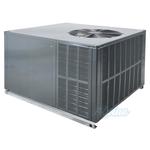 4 Ton Cooling, 100,000 BTU Heating, 13.4 SEER2 Self-Contained Packaged Two-Stage Furnace w/ Heat Pump, Multi-Position