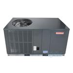 2 Ton, 16 SEER Self-Contained Packaged Heat Pump, Dedicated Horizontal
