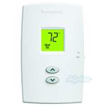 PRO 1000 Vertical Non-Programmable Thermostat, Heat Only