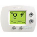 FocusPro 5000 Universal Non-Programmable Thermostat - One Stage Heat One Stage Cool (Large Screen)