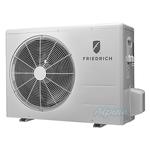36,000 BTU 19 SEER Single Zone Ductless Mini Split Heat Pump Outdoor Condenser, R-410A, 220V
