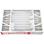 (10-Pack) Honeywell 16" x 25" x 4" Replacement Media Filter for Models F100F, F150E