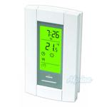 Line volt 7-day programmable thermostat for electric heat