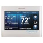 WiFi 9000 Color Touchscreen, 3 Stage Heat / 2 Stage Cool, Digital Thermostat