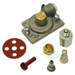 LP Gas Conversion Kit for Williams 6005621 Floor Furnace