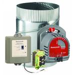 Fresh Air Ventilation System with TrueZONE Damper