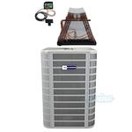 3 Ton 14 SEER2 R-454B Heat Pump System – Heat Pump & Uncased Evap Coil