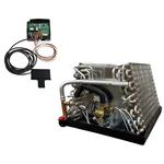 1.5-3 Ton Mobile Home Uncased Evaporator Coil R-454B Refrigerant with RDS Kit