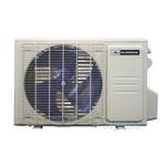 9,000 BTU 115V 20.2 SEER Single Zone 115V DIY Ductless Mini Split Outdoor Condenser
