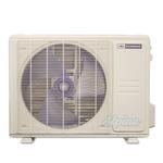 18,000 BTU 22.5 SEER Single Zone 208-230V DIY Ductless Mini Split Outdoor Condenser