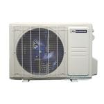 9,000 BTU 23.6 SEER Single Zone 115V DIY Ductless Mini Split Outdoor Condenser