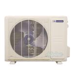 12,000 BTU 23.5 SEER Single Zone 230V DIY Ductless Ultra Heat Mini Split Outdoor Condenser