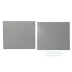 Blueridge Package Unit Horizontal Duct Cover Kit for Downflow Conversion (2-3 Ton)