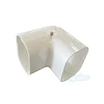Blueridge 90-Degree Corner (for Blueridge BGG130 Line Set Cover KIT)