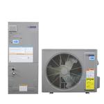 24,000 BTU 18.5 SEER2 Ultra Efficient Inverter Heat Pump AHU Complete System
