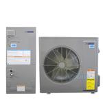 24,000 BTU 18 SEER2 Ultra Efficient Inverter Heat Pump AHU Complete System