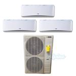 SND 36,000 BTU 20 SEER Condenser & New 12,000 BTU Wall Mounted Ductless Indoor Air Handler