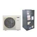 24,000 BTU 16.5 SEER2 Inverter Heat Pump/Air Handler System