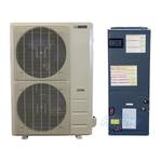 48,000 BTU 14.3 SEER2 Inverter Heat Pump/Air Handler System