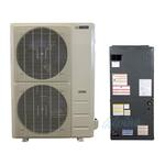 48,000 BTU 14.3 SEER2 Inverter Heat Pump/Air Handler System