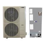 48,000 BTU 14.3 SEER2 Inverter Heat Pump/Air Handler System