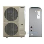 48,000 BTU 14.3 SEER2 Inverter Heat Pump/Air Handler System