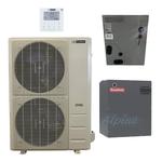36,000 BTU 15.5 SEER2 Inverter Heat Pump/Modular Blower System