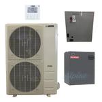 36,000 BTU 15.2 SEER2 Inverter Heat Pump/Modular Blower System