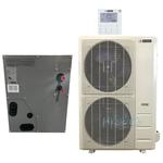 36,000 BTU 15.2 SEER2 Ultra Efficient Ducted Heat Pump/Coil System