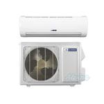 24,000 BTU 20 SEER2 - S5 SERIES - 208/230V ULTRA HEAT Single Zone Ductless Mini-Split Heat Pump System w/ WiFi