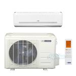 36,000 BTU (3 Ton) 18 SEER / 18 SEER2 - S2 SERIES - 208/230V Single Zone Ductless Mini-Split Heat Pump System - WiFi Capable