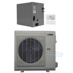 48,000 BTU 15.2 SEER2 Ultra Efficient Ducted Heat Pump/Coil System