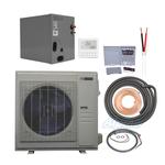 48,000 BTU 15.2 SEER2 Ultra Efficient Ducted Heat Pump/Coil System KIT 25 FT