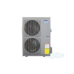 60,000 BTU 19 SEER Standard Heat Inverter Heat Pump AHU Outdoor Condenser