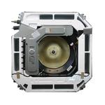 24,000 BTU Ceiling Cassette Ductless Air Handler (L03: 1/4 LL 5/8 SL)