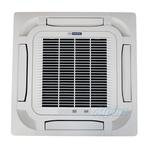 9,000 BTU Ceiling Cassette Ductless Air Handler w/ Grille (1/4 LL 3/8 SL)