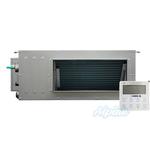12,000 BTU Concealed Ducted Air Handler (L01: 1/4 LL 3/8 SL)
