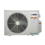 18,000 BTU Two Zone Ductless Mini Split Outdoor Condenser