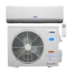 24,000 BTU (2 Ton) 1-Zone 21 SEER2 Inverter R-32 XS1 Heat Pump Condenser System