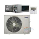 9,100 BTU (0.8 Ton) 1-Zone 22 SEER2 Inverter R-32 XS4 Heat Pump Ultra Cool/Ultra Heat System